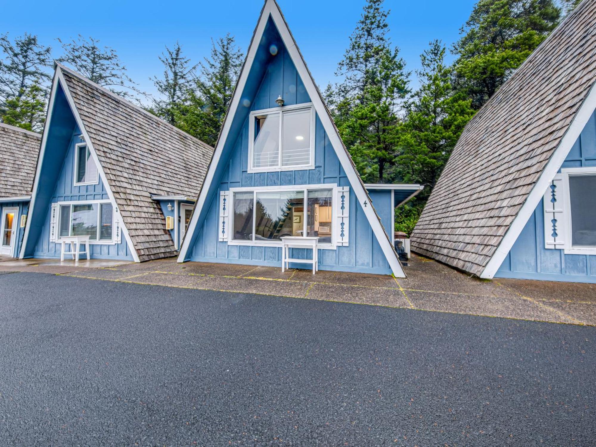 Alpine Chalets At Otter Rock Quarto foto