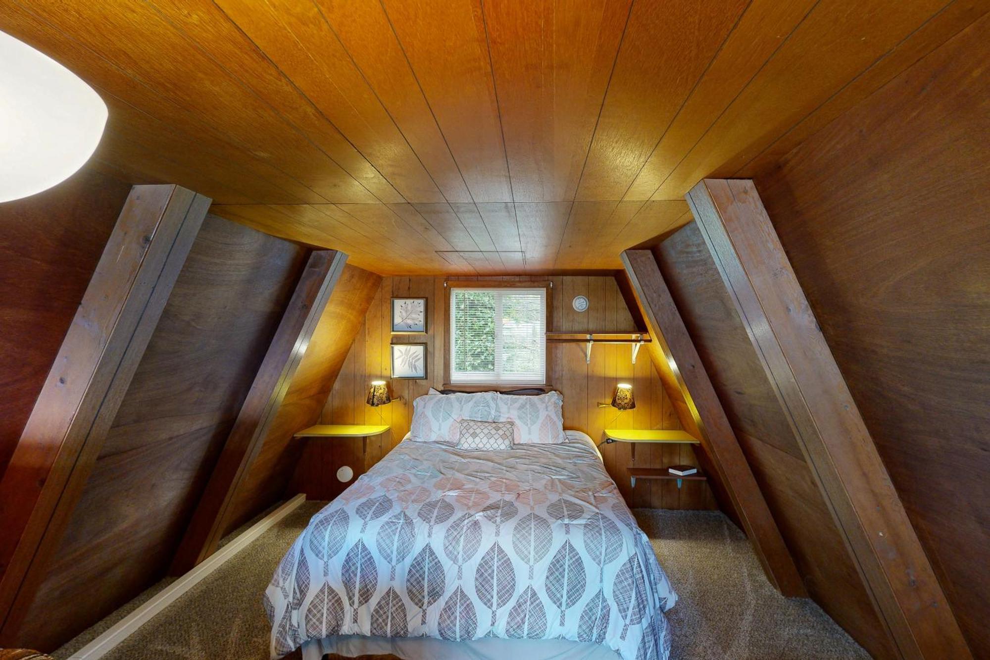 Alpine Chalets At Otter Rock Exterior foto