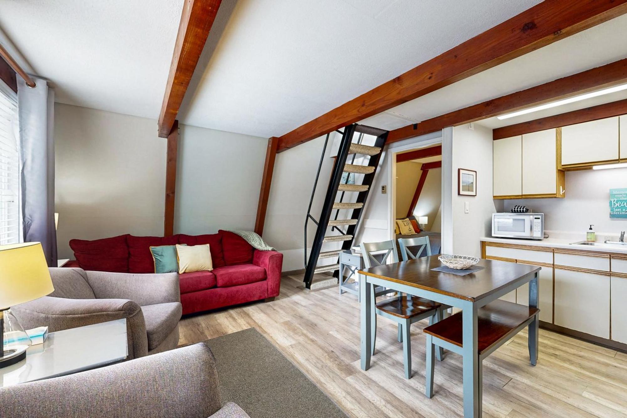 Alpine Chalets At Otter Rock Quarto foto