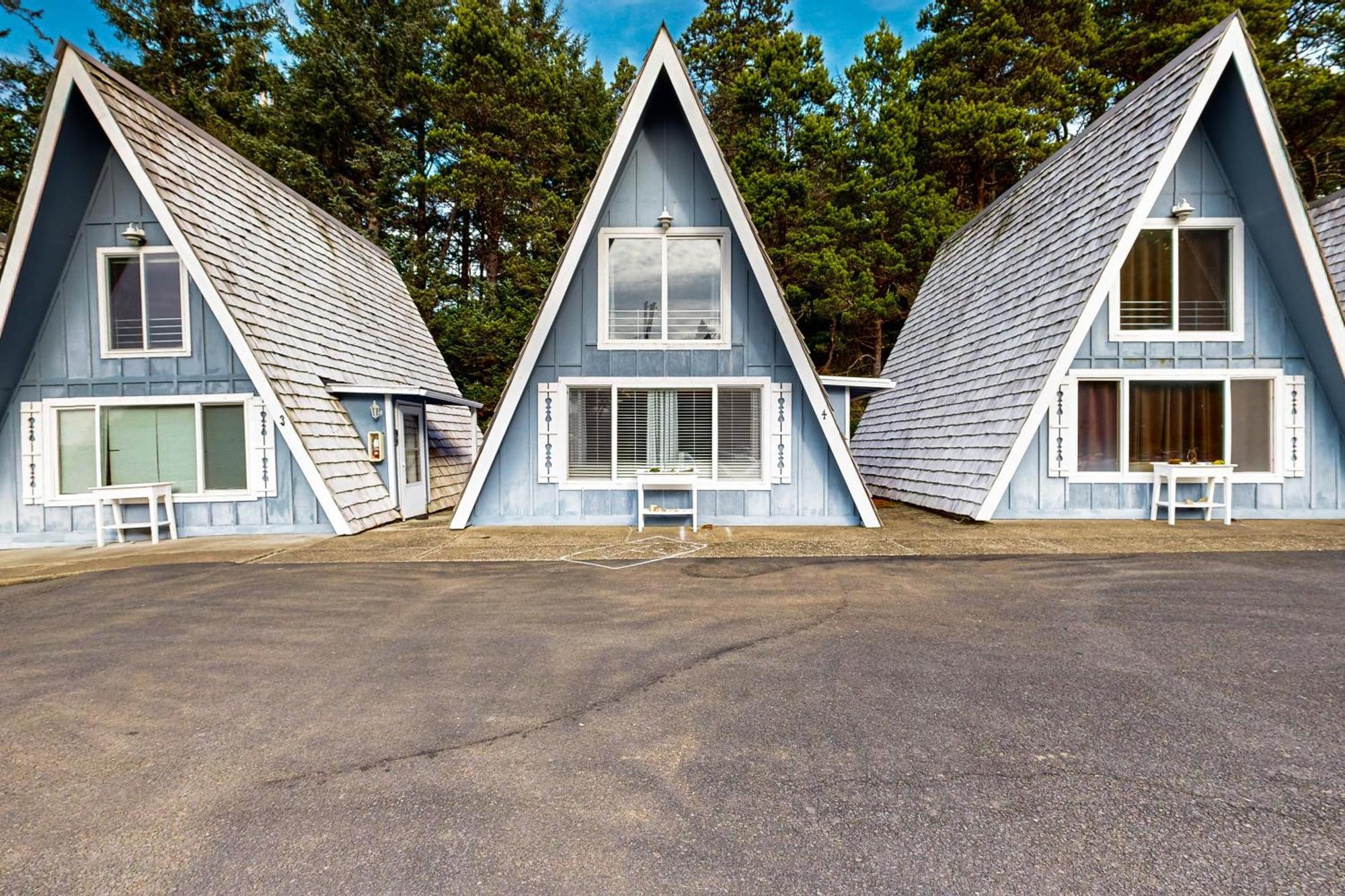 Alpine Chalets At Otter Rock Quarto foto