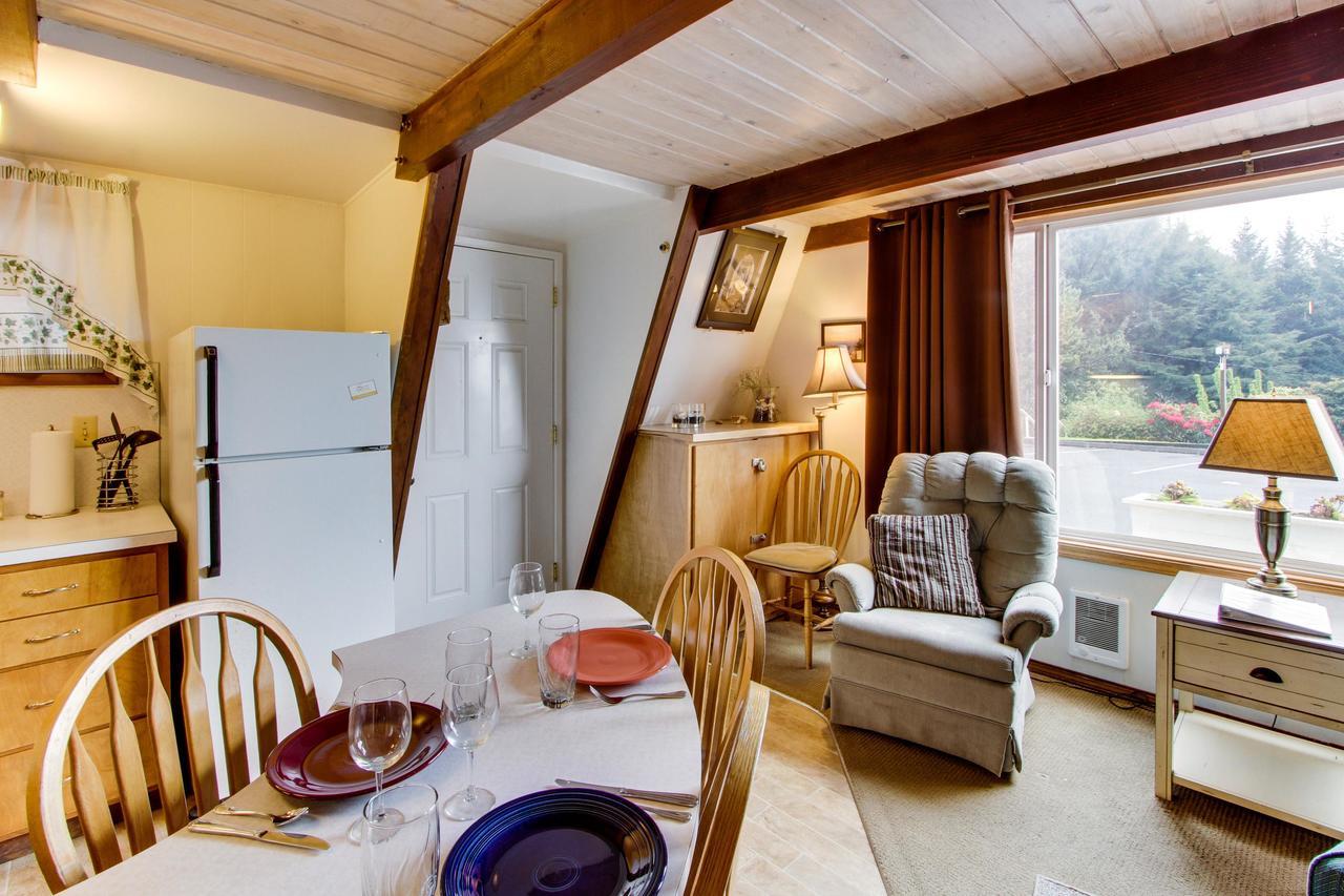 Alpine Chalets At Otter Rock Quarto foto